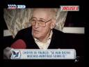 Entrevista al chofer de Franco en Telecindo