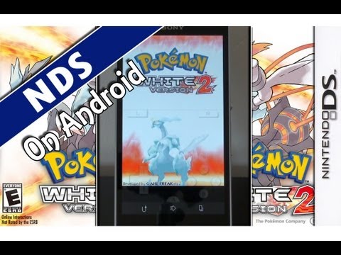 how to download nintendo ds emulator on android