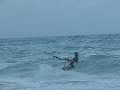 Kitesurfing Tulum