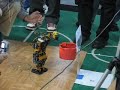 Robot basketball Robot basketball