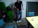 dan�a do quadrado