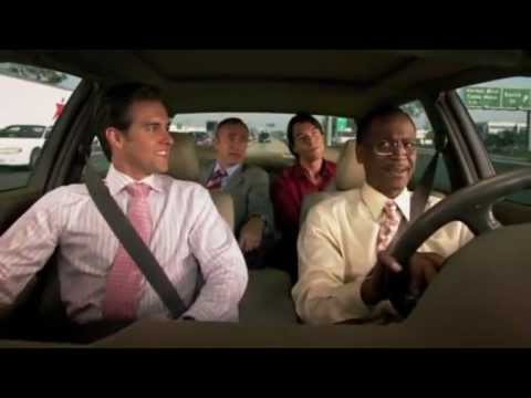 Carpoolers Episode 02 - Laird Of The Rings
