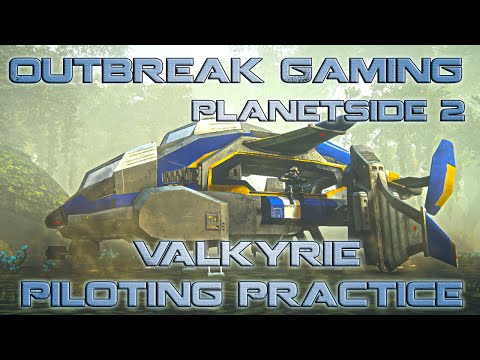 how to practice flying in planetside 2