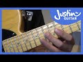 ST-627 • Nothing Else Matters - Metallica 3/3 (Guitar Lesson ...