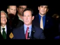 Santorum gains momentum in US Republican race(4 hours ago)