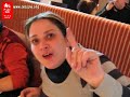 comida de navidad ocio amspw  2/3    en el restaurante