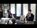 Darren Criss Interview with Billy Bush and Performance