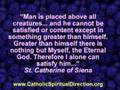 Spiritual Direction from the Saints