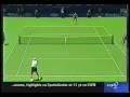 2008-12-21 | AO1999 SF - Amelie Mauresmo vs Lindsay Davenport P.1 ~> Amelie vs Lindsay from the 1999 AO with English commentary. As requested by MLIO 143. Video provided by tRUstus. No ...  (05:43)