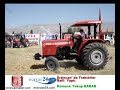 Lüks Araçlara Ta? Ç?karan Traktörler Ralli Yapt? Lüks Araçlara Ta? Ç?karan Traktörler Ralli Yapt?