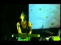 Barbara Morgenstern live + Vj-Mutech @ Kaleidoscope|02