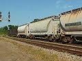 CSXT #472 Leads Manifest North, Montgomery, AL.