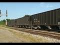 CSXT #472 Leads Manifest North, Montgomery, AL.