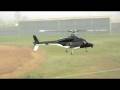 Helicommand on Scale Airwolf