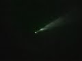 Alex Chimal juggling laser neon