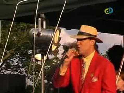 Chazz 2007 Shai shahar en West Coast Big Band