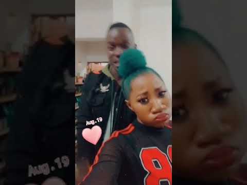 Chosen Becky and guns free styling ngenda nawe