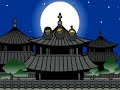 Egg Ninja Action movie