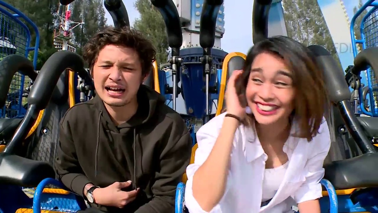 celebrity on vacation