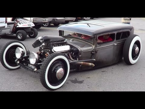 Rods - Some clips from the Pigeon Forge Rod Run Spring 2013...if you have never been...put it on your bucket list....no place I would rather be!...Check it out!!......