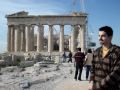 En el Coliss... EL PARTHENON!!