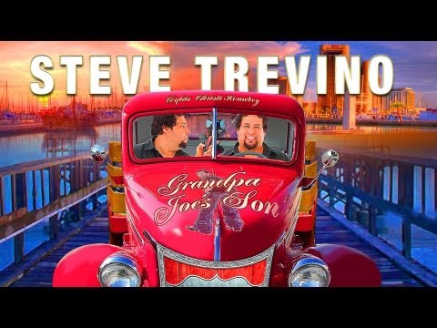 Steve Treviño 