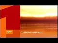 SVT1 tillfälligt avbrott 2006-11-13