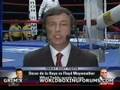 Teddy Atlas on ODLH Mayweather
