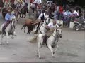 Lageosa da Raia - Encerro e desencerro