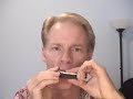 Modern Blues Harmonica - The Upper Octave 1 (Gussow.030)