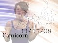 Capricorn 11/17 Horoscope