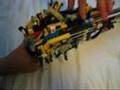 The Full Auto Lego Pencil Shooter (it's powerful)