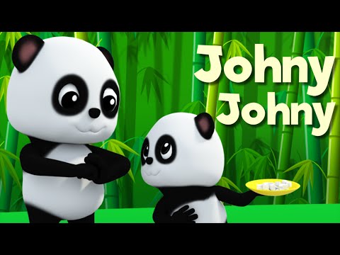 Johny Johny Yes Papa