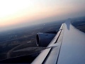 Departure Dallas within Airbus A340