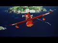 la vielle bande annonce francais de porco rosso   super
