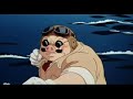 la vielle bande annonce francais de Porco Rosso   super