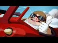 la vielle bande annonce francais de porco rosso   super