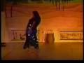 Simply Faten - Candelabra Dance