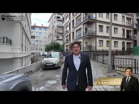 Beşiktaş Dikiltaş'ta SIFIR 2+1 Satılık Daire