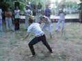 Capoeira a Vrban Zoo, Verona
