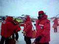 Arrival in McMurdo