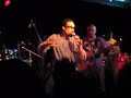 Bilal Live Performance, \"Make Me Over,\" 11.9.07