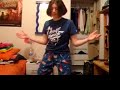 a dance to 