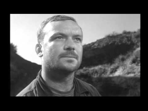 Watch “Aldo Ray Tribute saluting Aldo Ray in the 1950’s” on YouTube