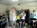Gods Garage Band
