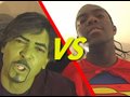 videos de HULK VS SUPERMAN (GHETTO VERS. 2.0)