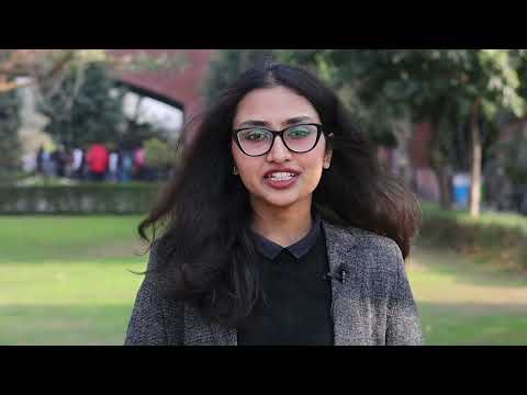 UPES School of Business General video thumbnail 4