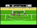 gameplay video, the first match in the game.