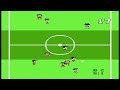 gameplay video, the first match in the game.