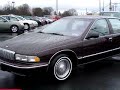 1996 Chevrolet Caprice Classic 17557 John Sauder Of New Holl
